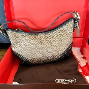 Coach Bag NEW  Minsig small hobo bag